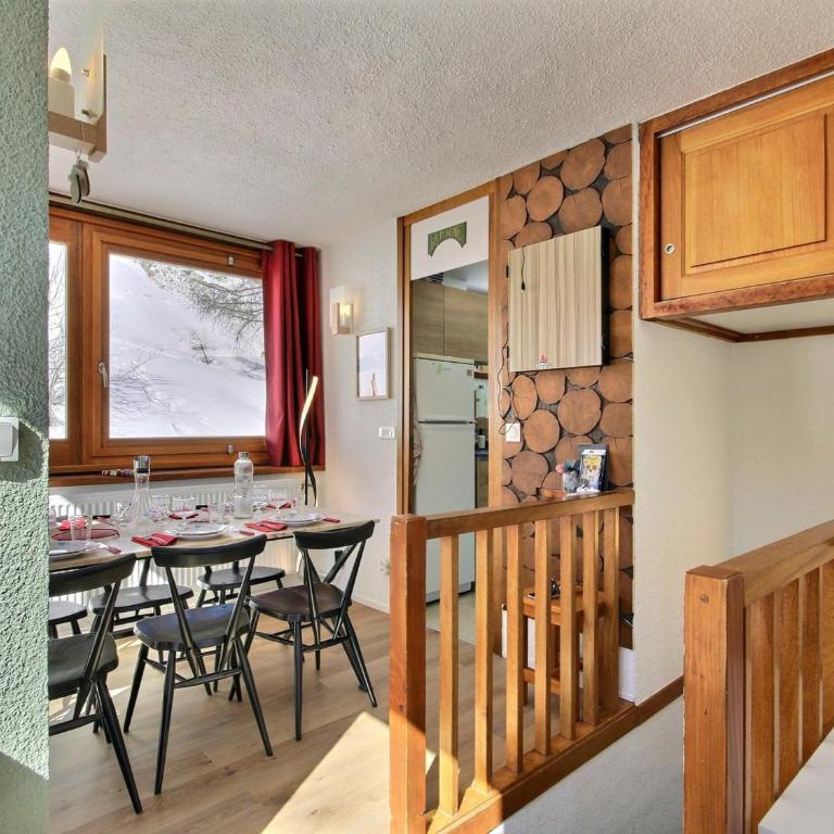 Duplex lumineux, vue imprenable - 6 pers. - FR-1-455-292 - Appartement - 14