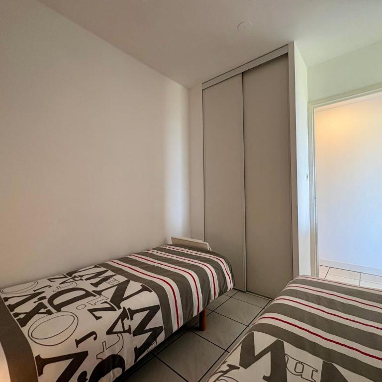 Appartement cosy, vue mer et golf - 4 pers. - FR-1-323-617 - Apartment - 13