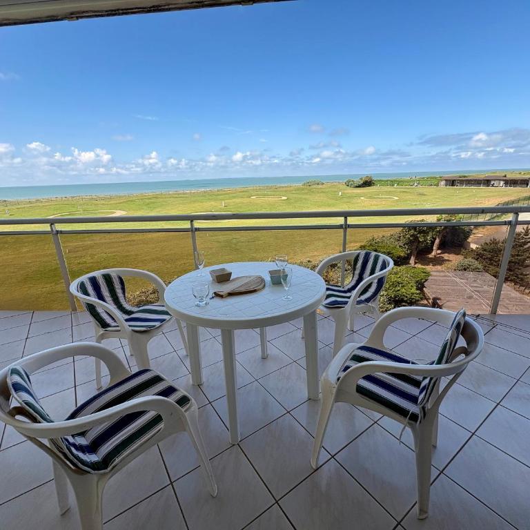Appartement cosy, vue mer et golf - 4 pers. - FR-1-323-617 - Apartment - 16