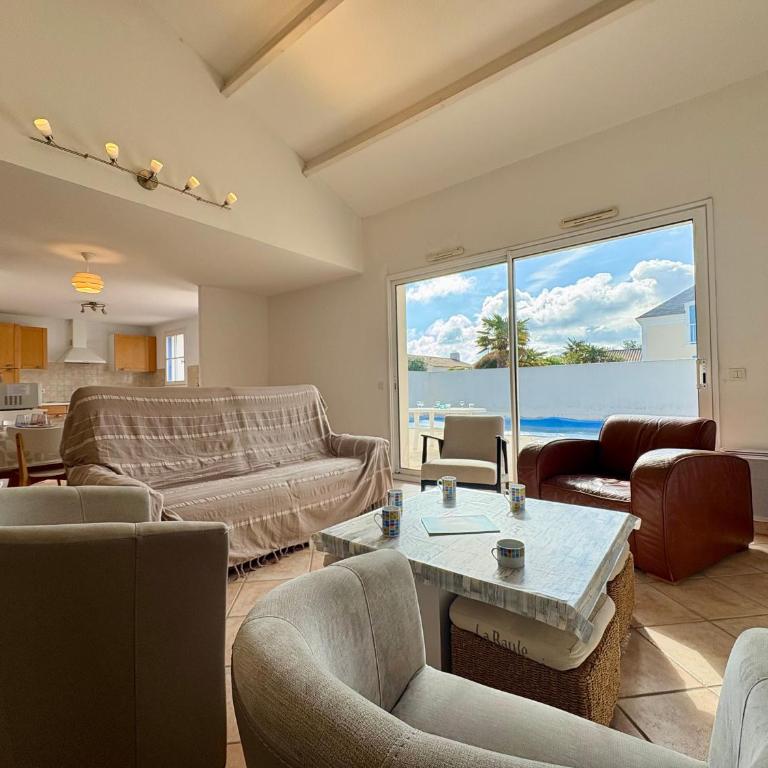 Maison avec piscine privée - 8 pers. - FR-1-323-618 - Casa - 2