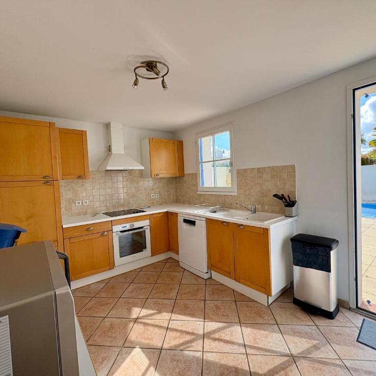 Maison avec piscine privée - 8 pers. - FR-1-323-618 - Casa - 4
