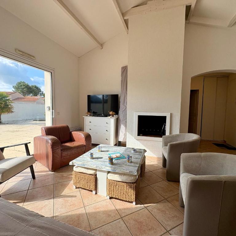Maison avec piscine privée - 8 pers. - FR-1-323-618 - Casa - 8