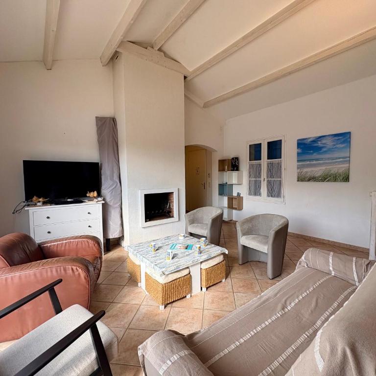 Maison avec piscine privée - 8 pers. - FR-1-323-618 - Casa - 10
