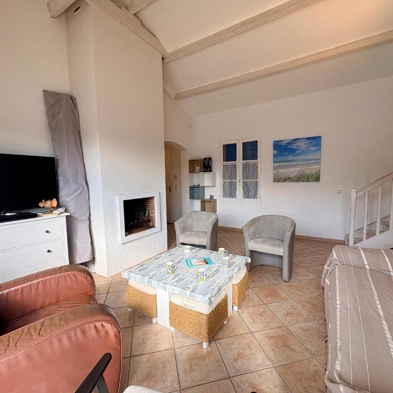 Maison avec piscine privée - 8 pers. - FR-1-323-618 - Casa - 12
