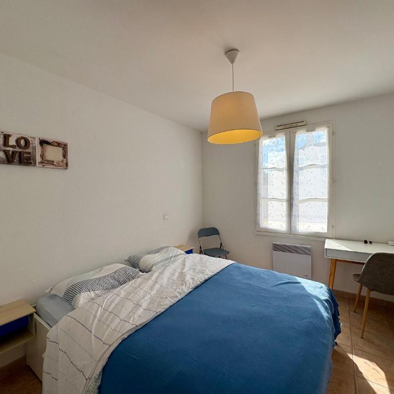 Maison avec piscine privée - 8 pers. - FR-1-323-618 - Casa - 13