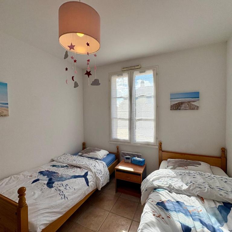 Maison avec piscine privée - 8 pers. - FR-1-323-618 - Casa - 16