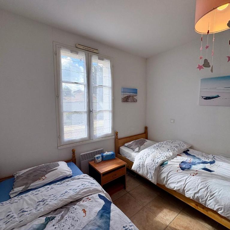 Maison avec piscine privée - 8 pers. - FR-1-323-618 - Casa - 18