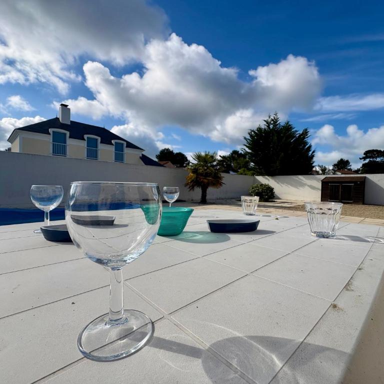 Maison avec piscine privée - 8 pers. - FR-1-323-618 - Casa - 25