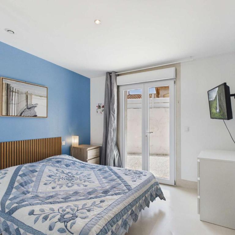 Villa climatisée près de la plage - 6 pers. - Three-Bedroom Villa - 14