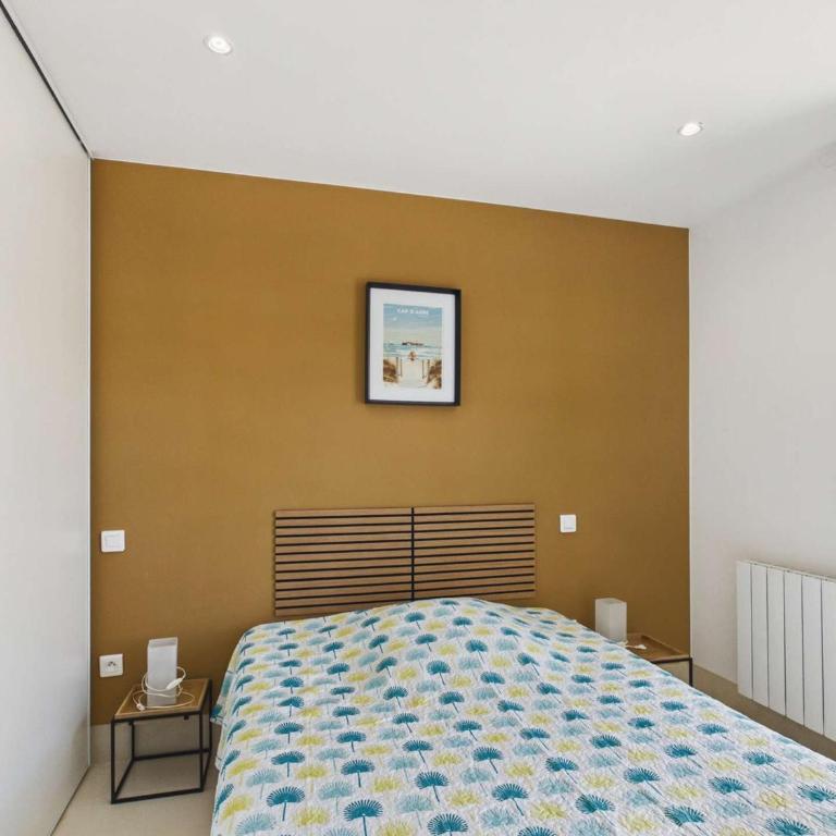 Villa climatisée près de la plage - 6 pers. - Three-Bedroom Villa - 21