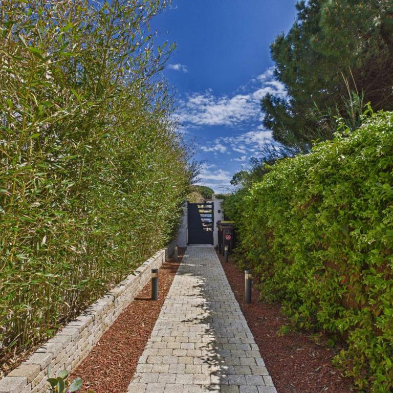 Villa climatisée près de la plage - 6 pers. - Three-Bedroom Villa - 25