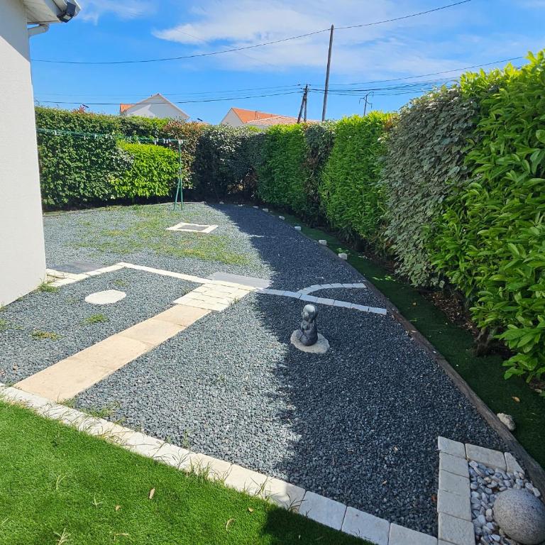 Maison de plain-pied jardin calme - 6 pers. - FR-1-71-112 - Casa - 26