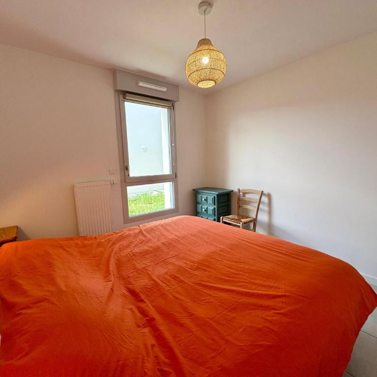 Appartement neuf, jardin, 5 pers. - près forêt et mer - FR-1-323-616 - Apartment - 15