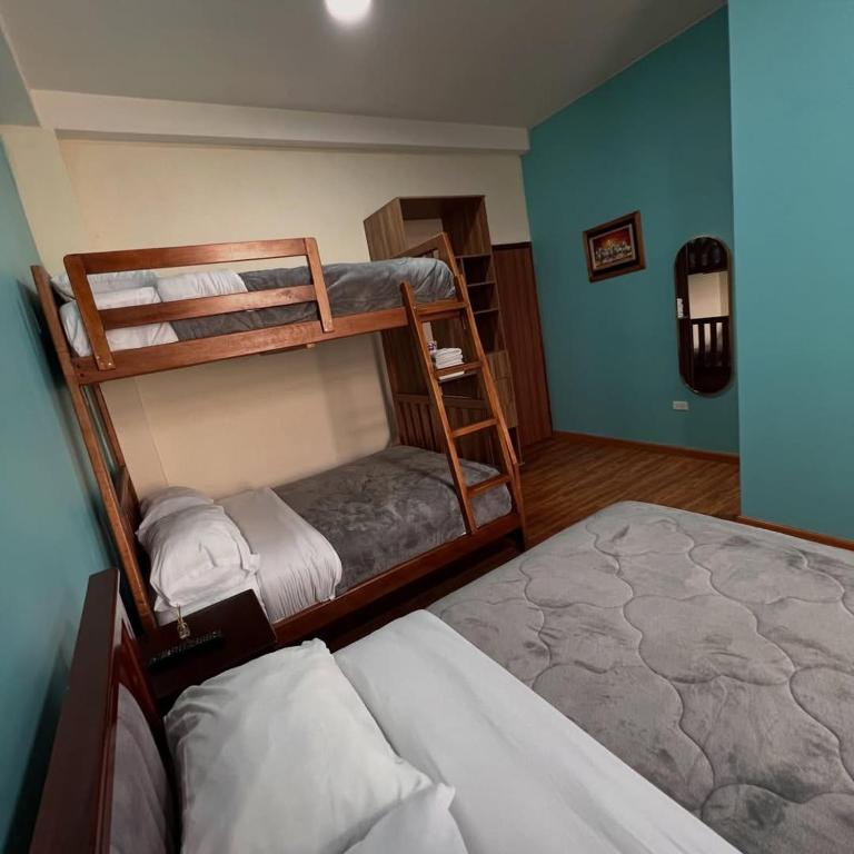 Núba Hospedaje - One-Bedroom Apartment - 4