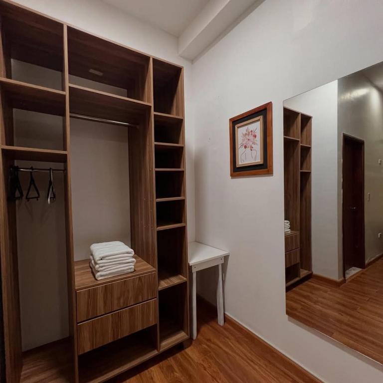 Núba Hospedaje - One-Bedroom Apartment - 5