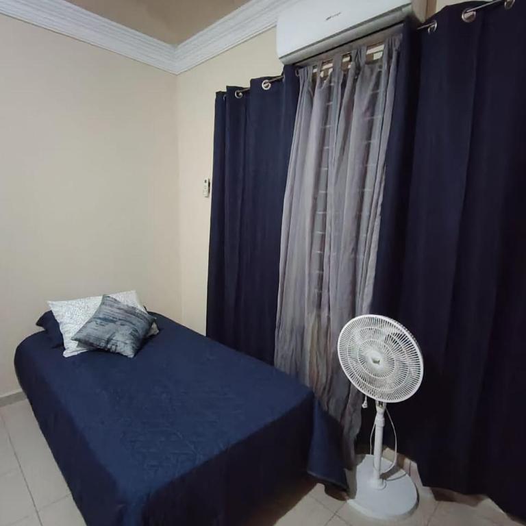 Suite Privada Cerca del Estadio BBVA - Triple Room with Private Bathroom - 5