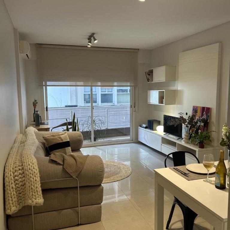 elegante departamento en recoleta - Apartamento de 1 dormitorio - 3