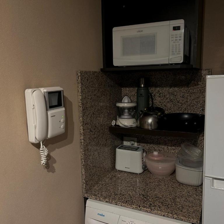 elegante departamento en recoleta - Apartamento de 1 dormitorio - 5