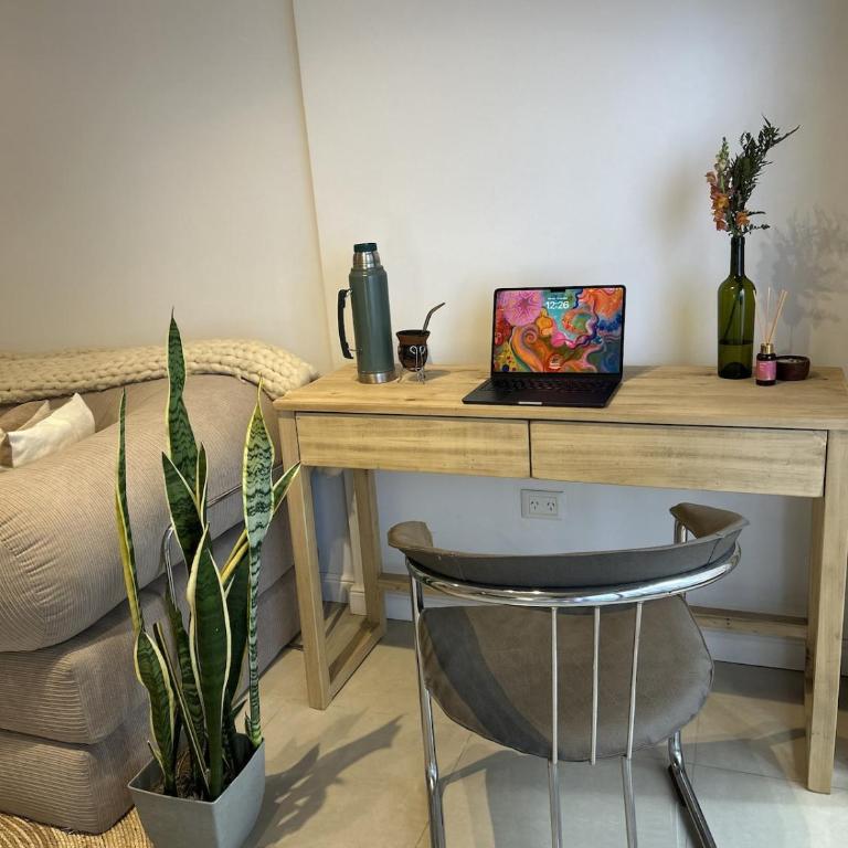 elegante departamento en recoleta - Apartamento de 1 dormitorio - 8