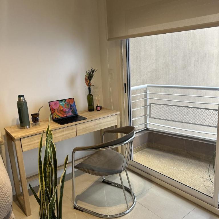 elegante departamento en recoleta - Apartamento de 1 dormitorio - 12