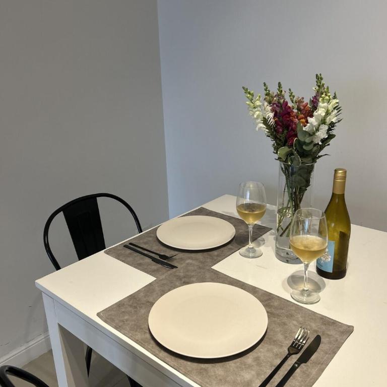 elegante departamento en recoleta - Apartamento de 1 dormitorio - 15