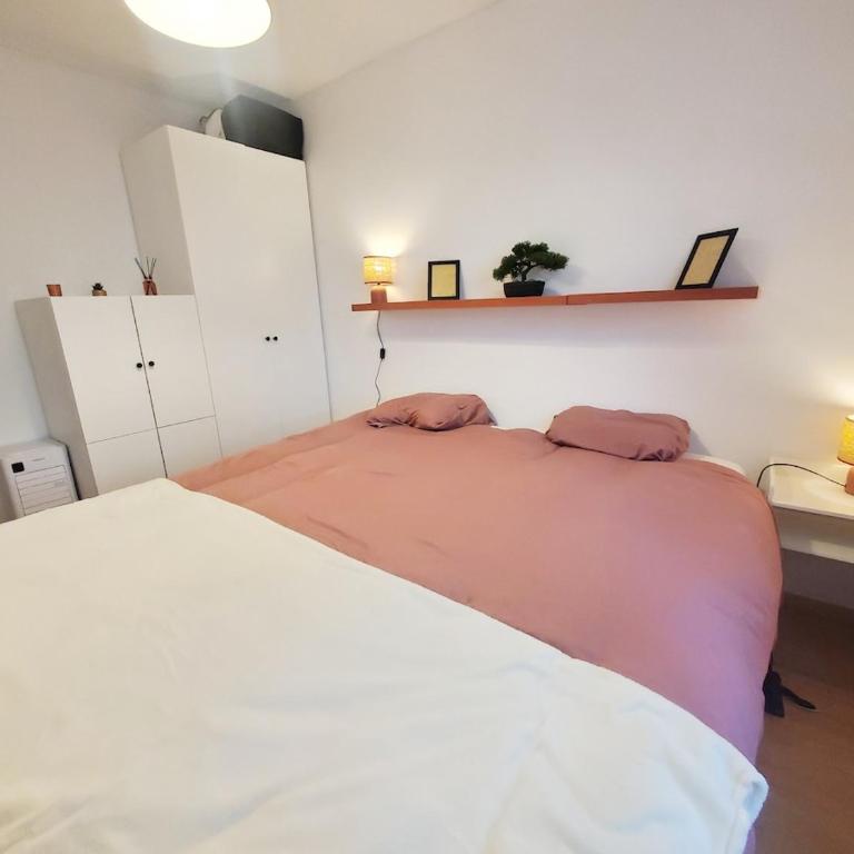 Superbe appartement 2 chambres refait à neuf avec terrasse à Pin Rolland - A deux pas des plages - Apartment mit 2 Schlafzimmern - 7