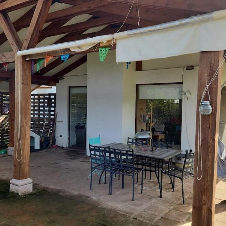 Family plot in Pelequén in private condominium - Casa de 6 dormitorios - 7
