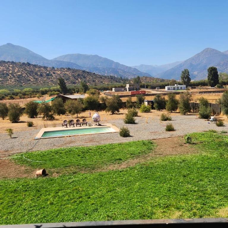 Family plot in Pelequén in private condominium - Casa de 6 dormitorios - 14