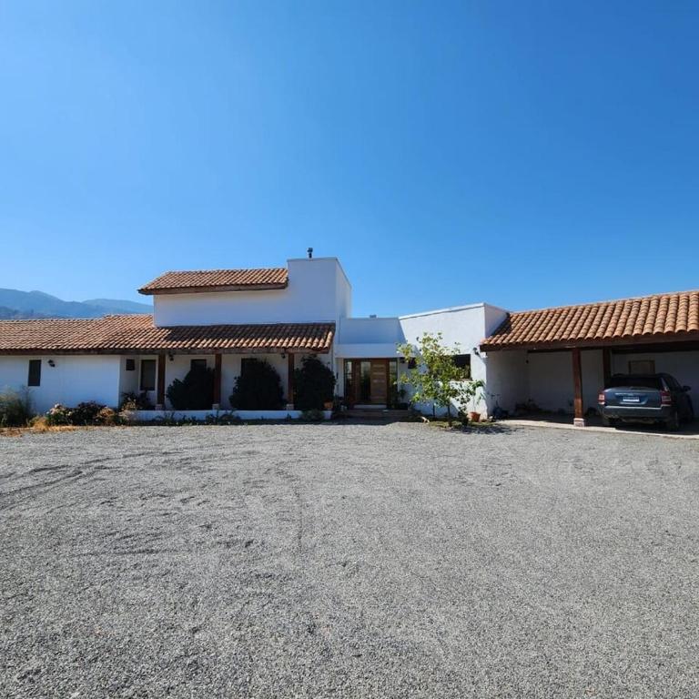 Family plot in Pelequén in private condominium - Casa de 6 dormitorios - 15