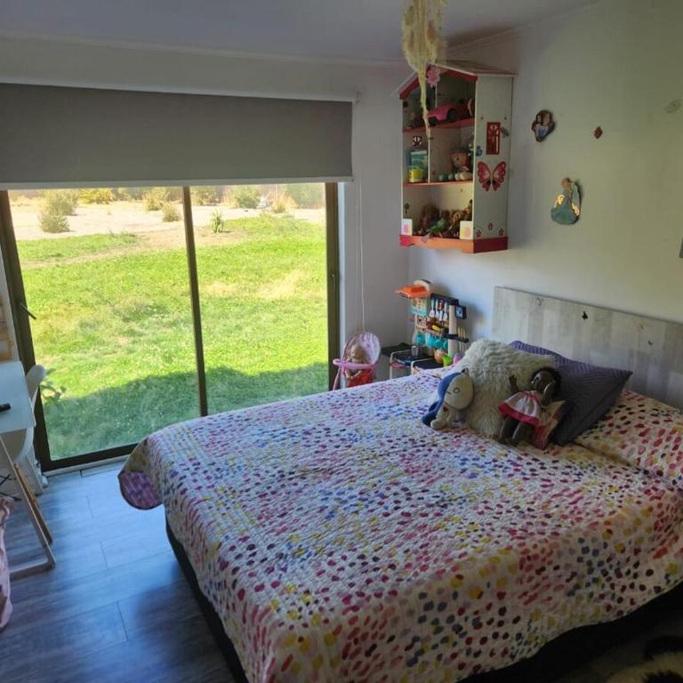 Family plot in Pelequén in private condominium - Casa de 6 dormitorios - 16