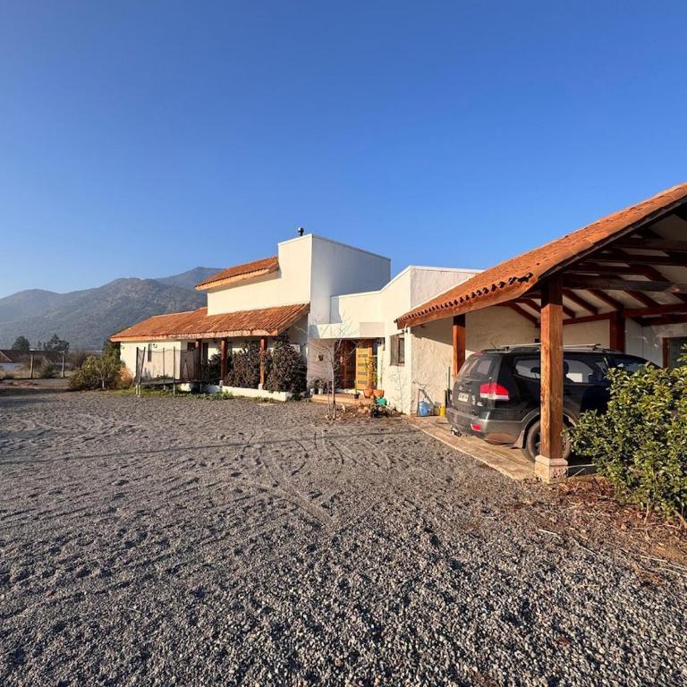 Family plot in Pelequén in private condominium - Casa de 6 dormitorios - 17