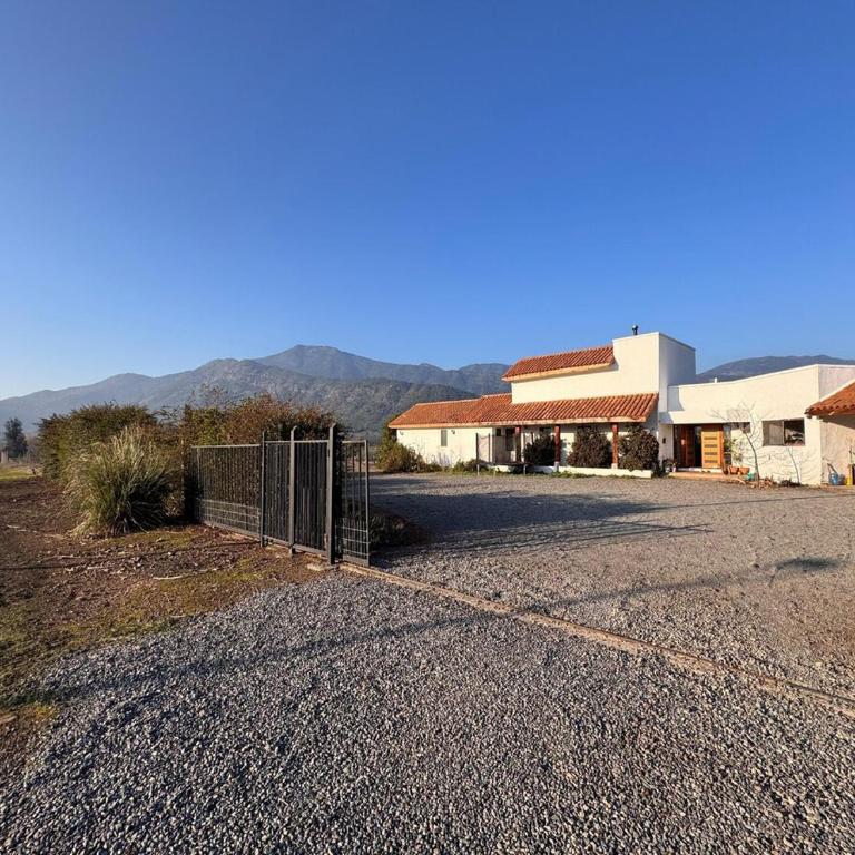 Family plot in Pelequén in private condominium - Casa de 6 dormitorios - 19