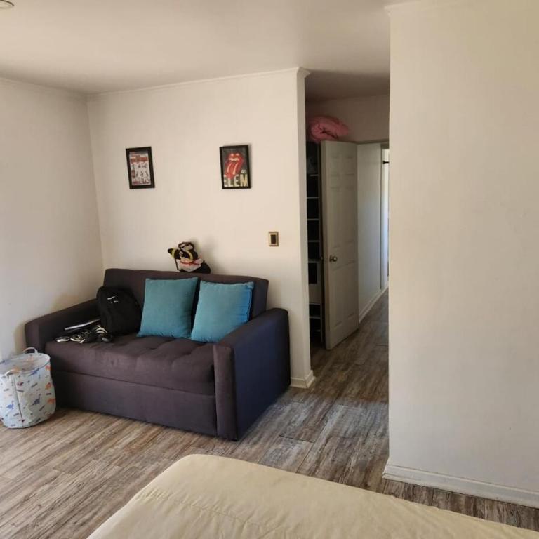 Family plot in Pelequén in private condominium - Casa de 6 dormitorios - 21