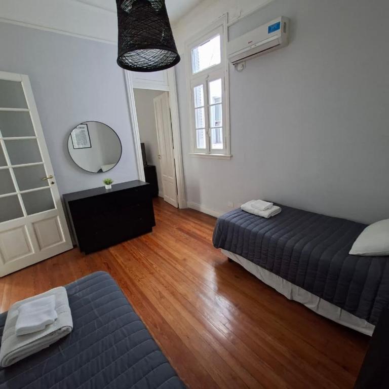 Departamento histórico cerca del centro de Buenos Aires - Apartamento de 1 dormitorio - 4