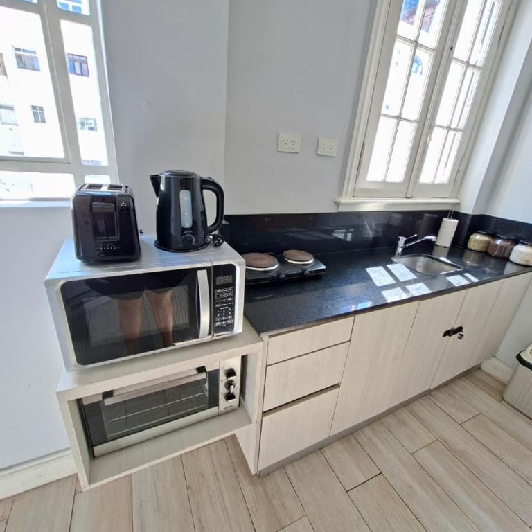 Departamento histórico cerca del centro de Buenos Aires - Apartamento de 1 dormitorio - 9