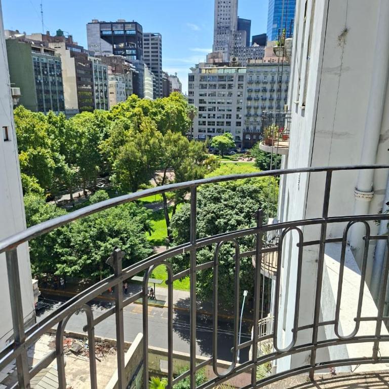 Departamento histórico cerca del centro de Buenos Aires - Apartamento de 1 dormitorio - 13