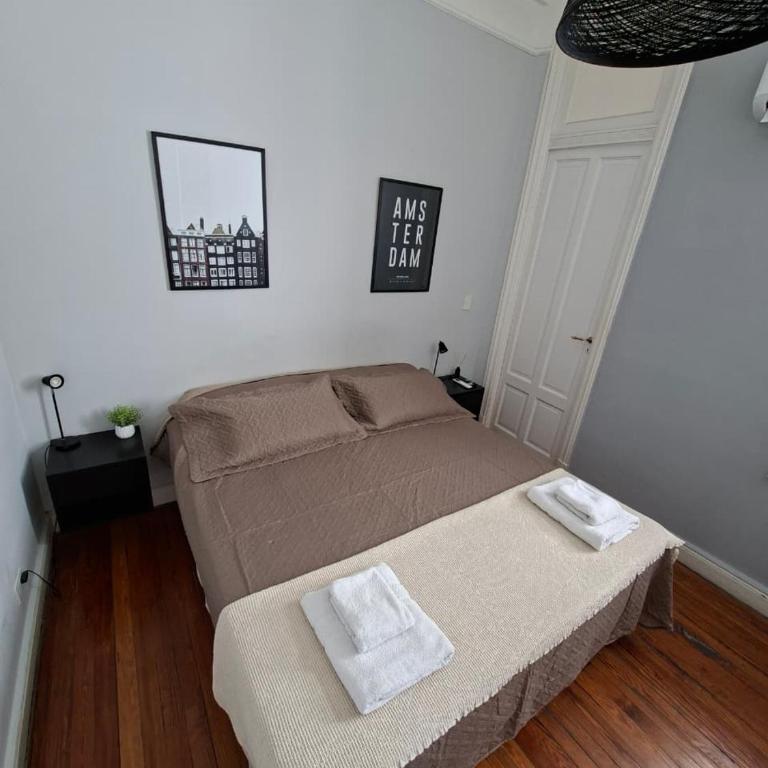 Departamento histórico cerca del centro de Buenos Aires - Apartamento de 1 dormitorio - 14