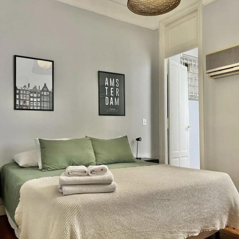 Departamento histórico cerca del centro de Buenos Aires - Apartamento de 1 dormitorio - 15