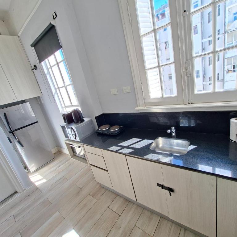 Departamento histórico cerca del centro de Buenos Aires - Apartamento de 1 dormitorio - 16