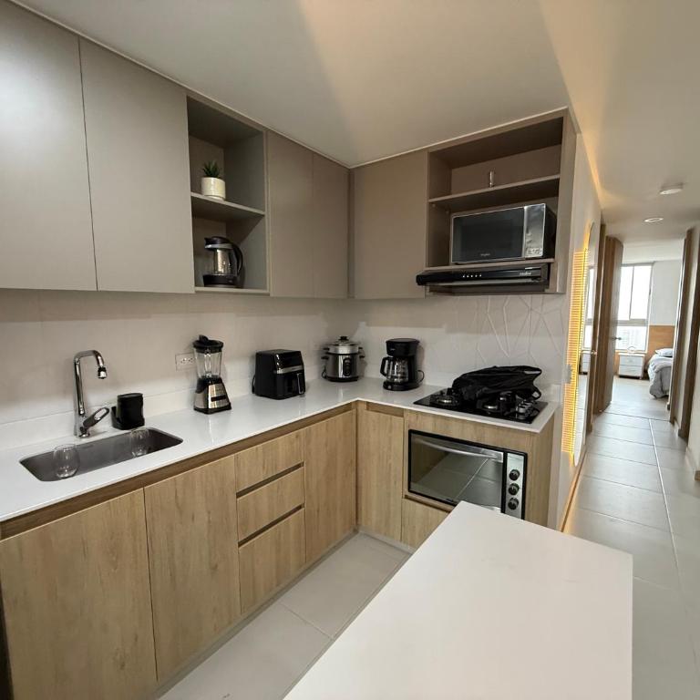 Apartamento de lujo en Sabaneta - Apartamento de 3 dormitorios - 10