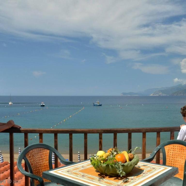 Hotel Stella Maris - Camera Matrimoniale con Vista Mare - 1