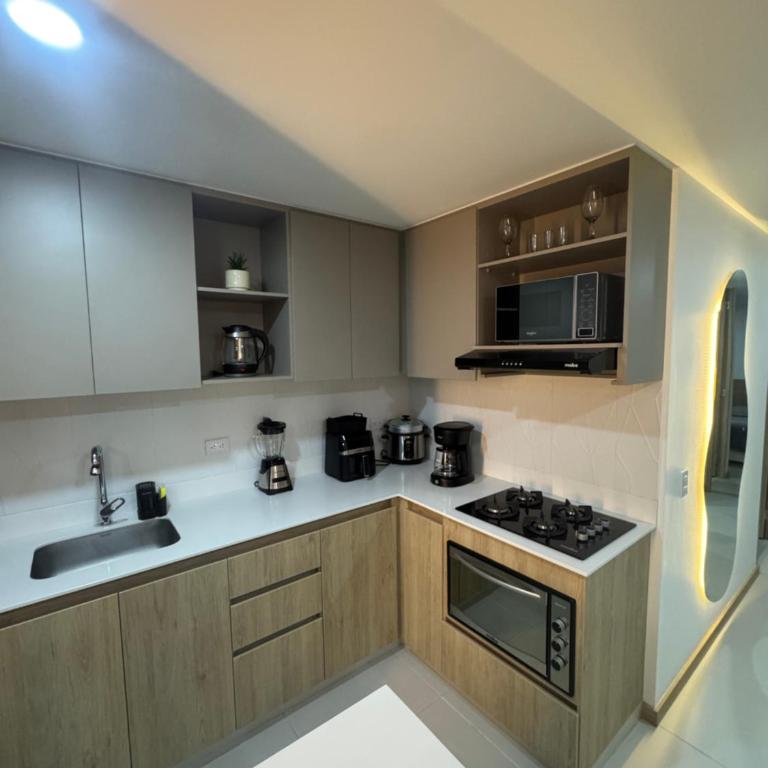 Apartamento de lujo en Sabaneta - Apartamento de 3 dormitorios - 30