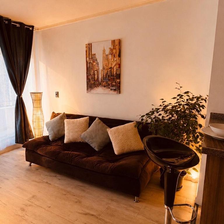 Depto Metro Tu refugio para Recitales y Estadios - One-Bedroom Apartment - 3