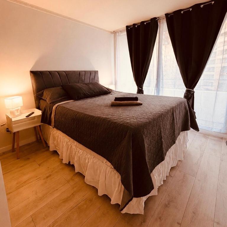 Depto Metro Tu refugio para Recitales y Estadios - One-Bedroom Apartment - 4