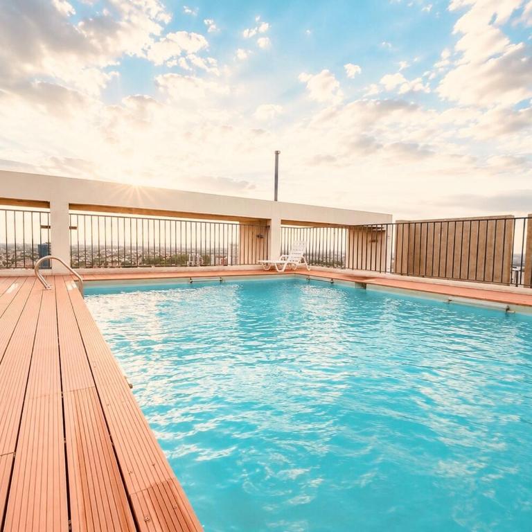 Depto Metro Tu refugio para Recitales y Estadios - One-Bedroom Apartment - 10