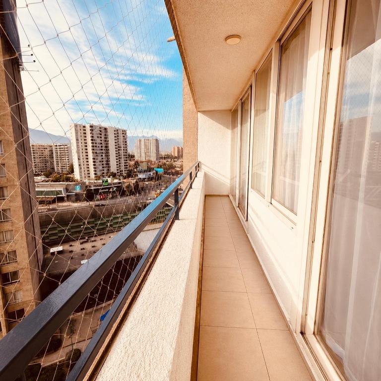 Depto Metro Tu refugio para Recitales y Estadios - One-Bedroom Apartment - 9