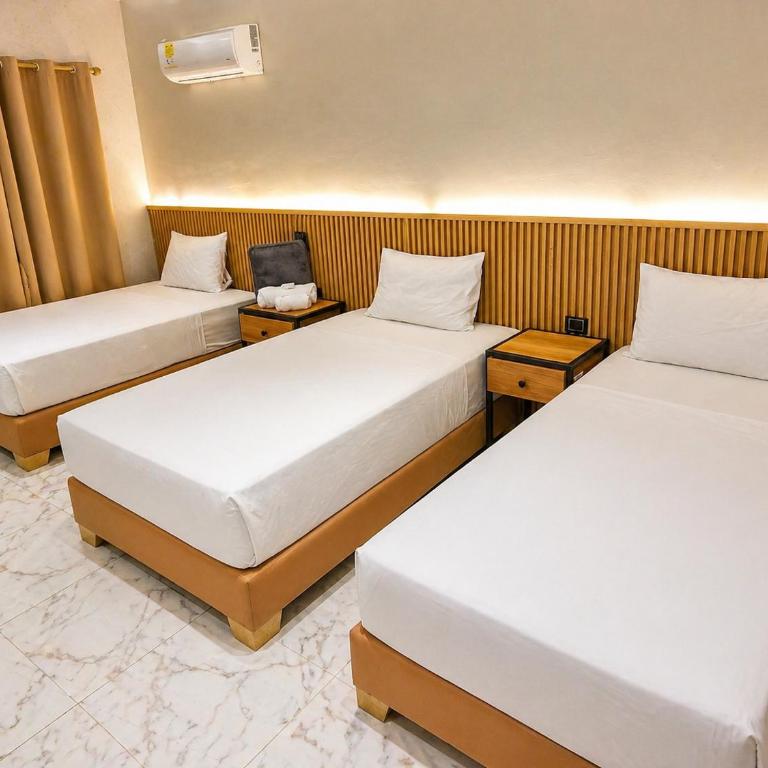 Hotel Cafe Boutique - Habitación Triple Deluxe - 4