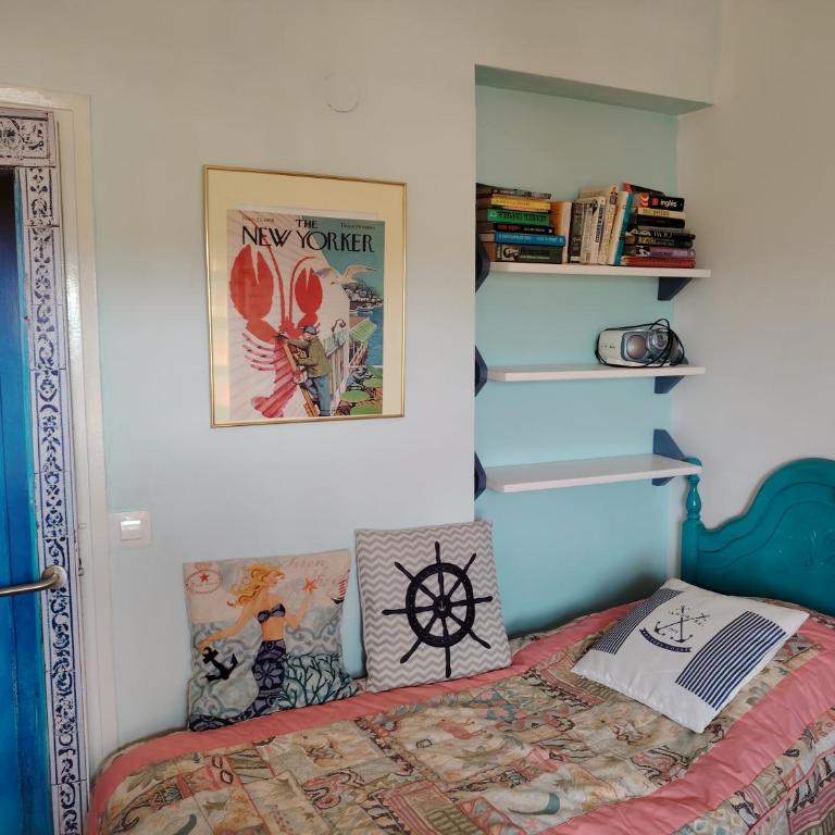 Beach apartment,two terraces,parking & WIFI - Apartamento con vistas al mar - 12