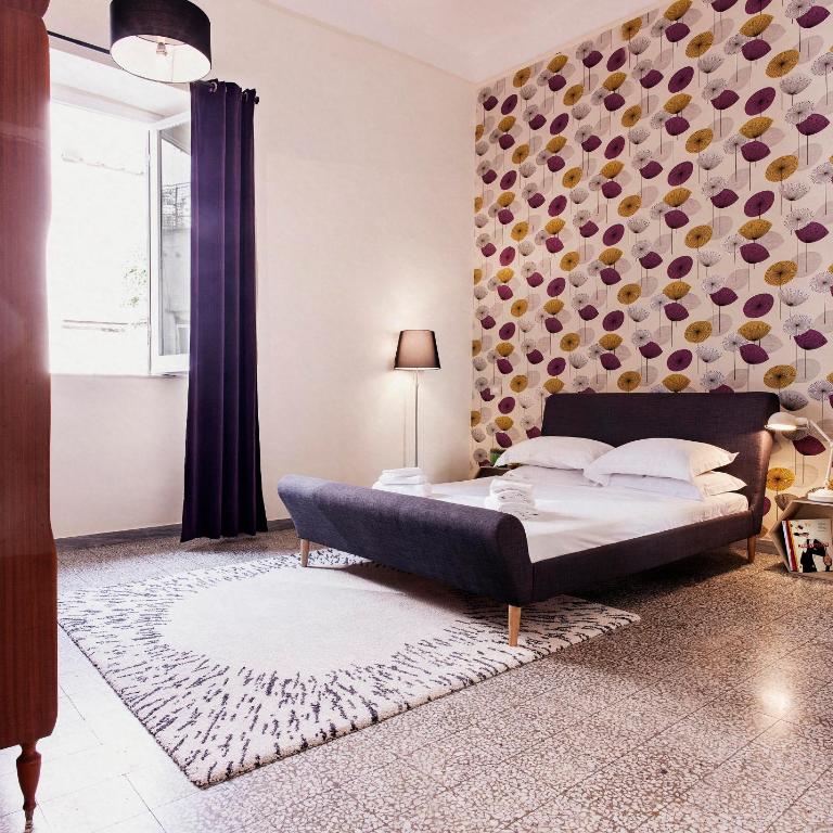 TrastevereHome - Colorful and Relaxing Apartment in Trastevere - Appartamento con 2 Camere da Letto - 1