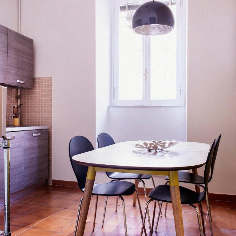 TrastevereHome - Colorful and Relaxing Apartment in Trastevere - Appartamento con 2 Camere da Letto - 23